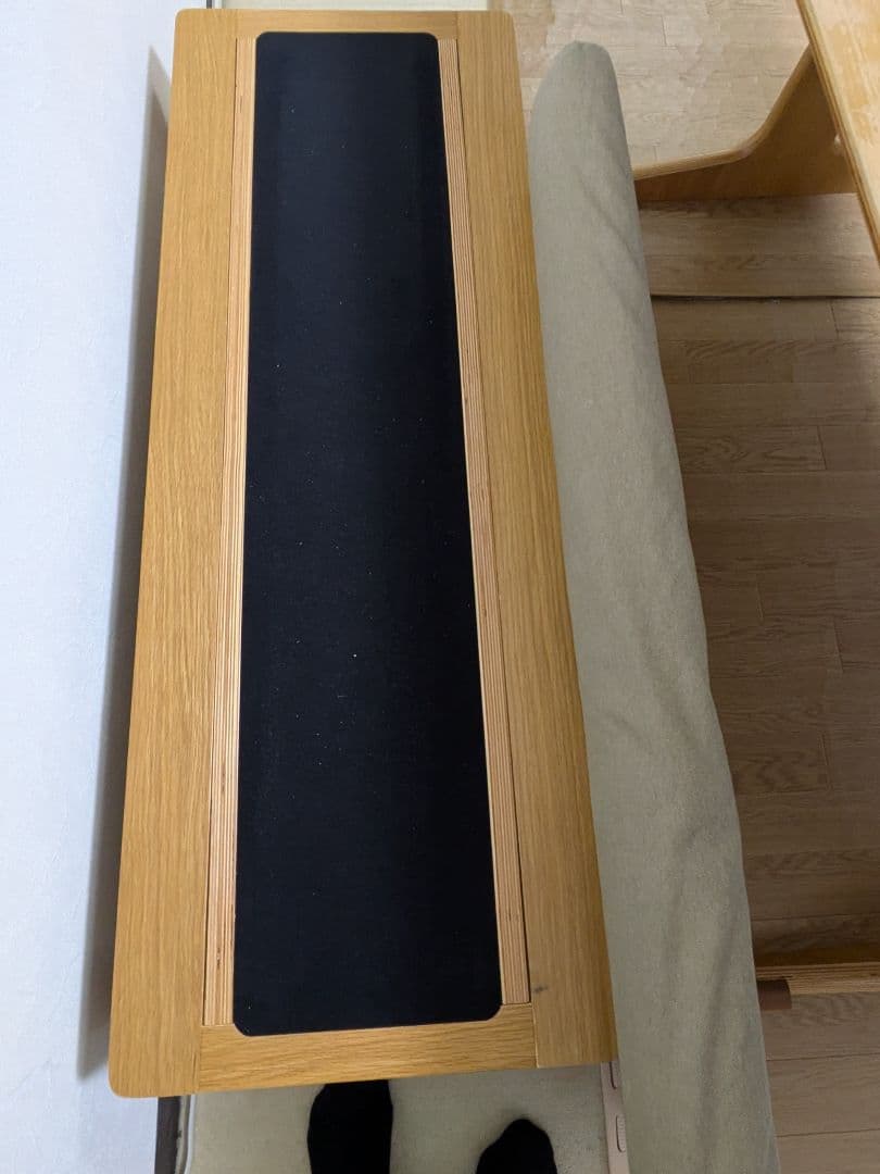 無印良品ダイニングテーブル5点セット1500×800