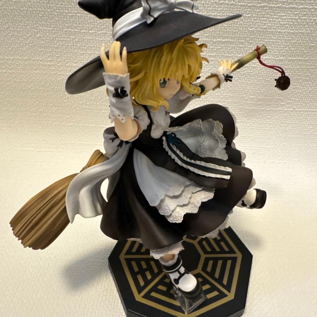 キューズQ 霧雨魔理沙　東方香霖堂版　フィギュア