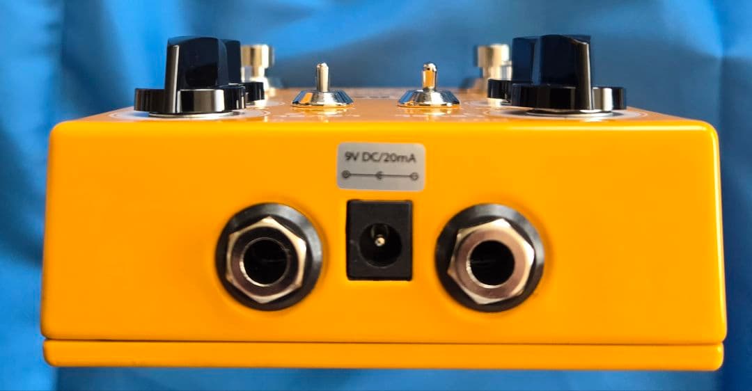 《値下》超美品 T-REX MUD HONEY II デュアルディストーション