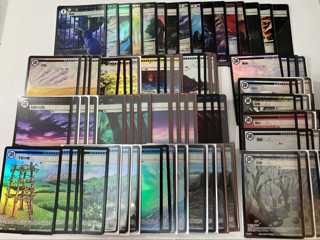 アニマルカードゲーム クラファンセット他多数