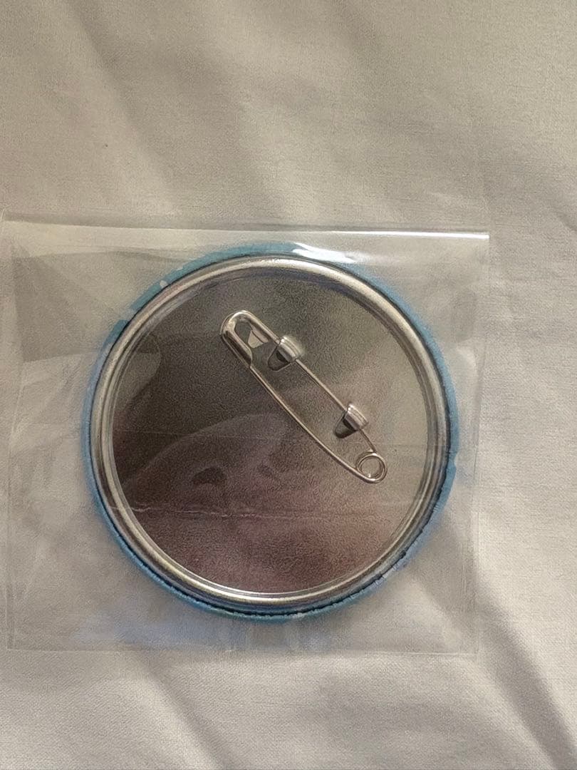 名探偵コナン　灰原哀　サンシャイン限定　缶バッジ 2021