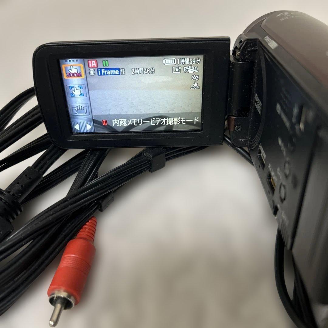 パナソニック HDC-TM45 デジタルビデオカメラ - メルカリ