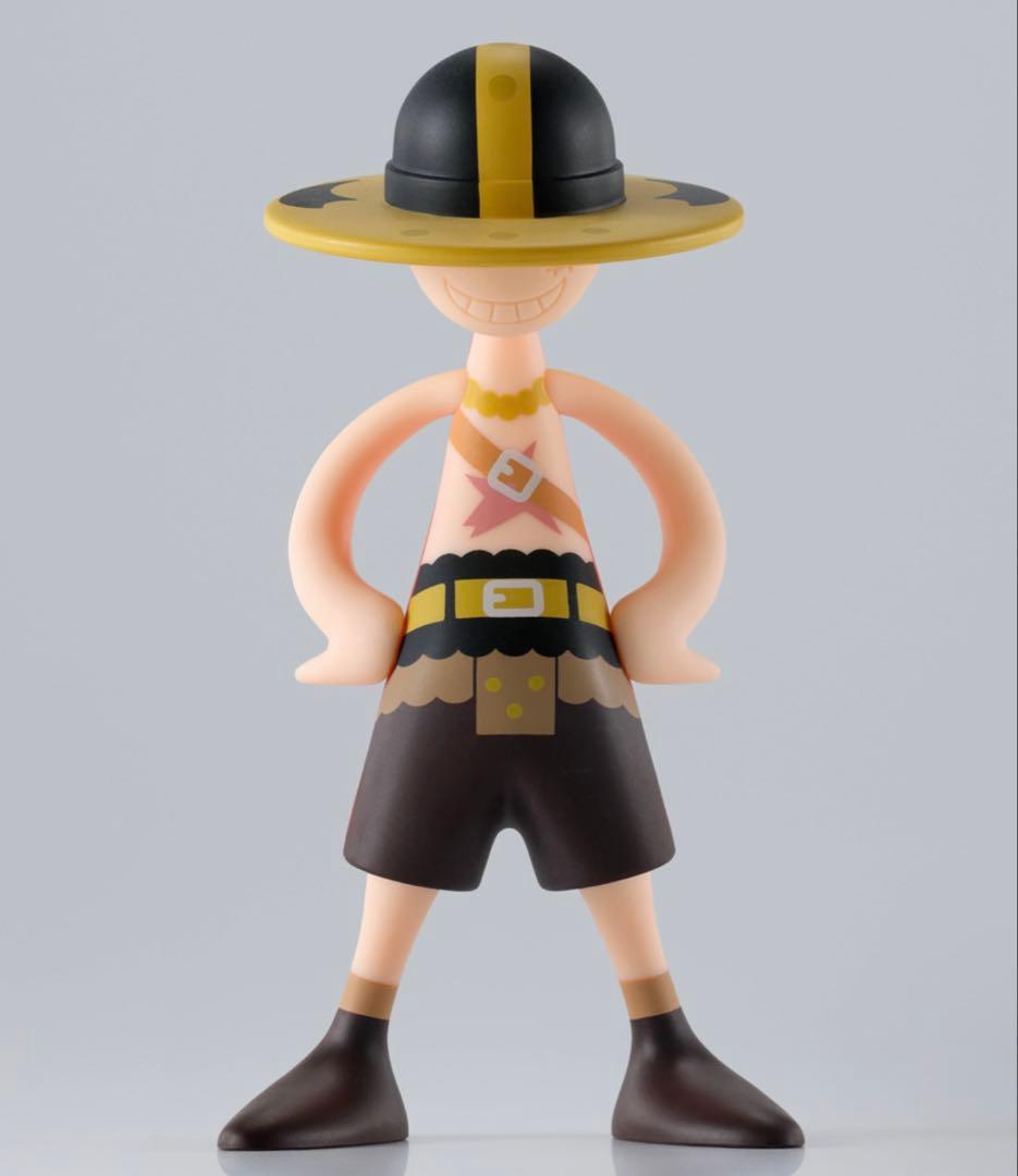 ワンピース モンキー・D・ルフィ (エルバフ) 2個