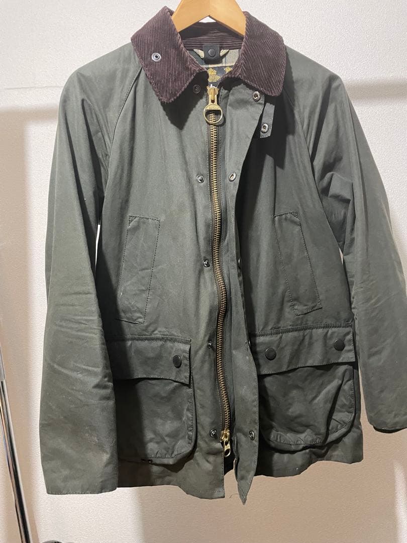 バブアー ビデイル SL BARBOUR BEDALE SL