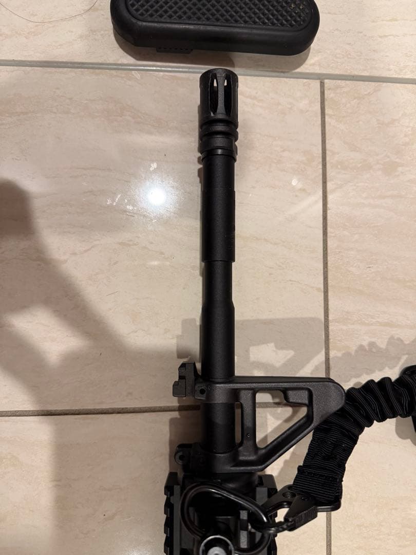 sopmod m4 次世代 サバゲーセット とまとジュース様