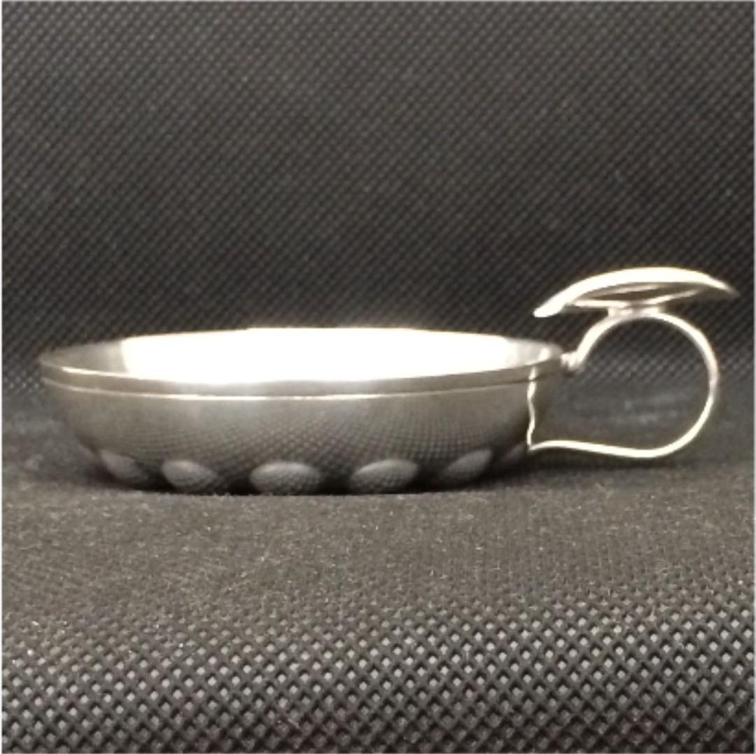 クリストフル製テイスティングカップ クリストフル製テイスティング