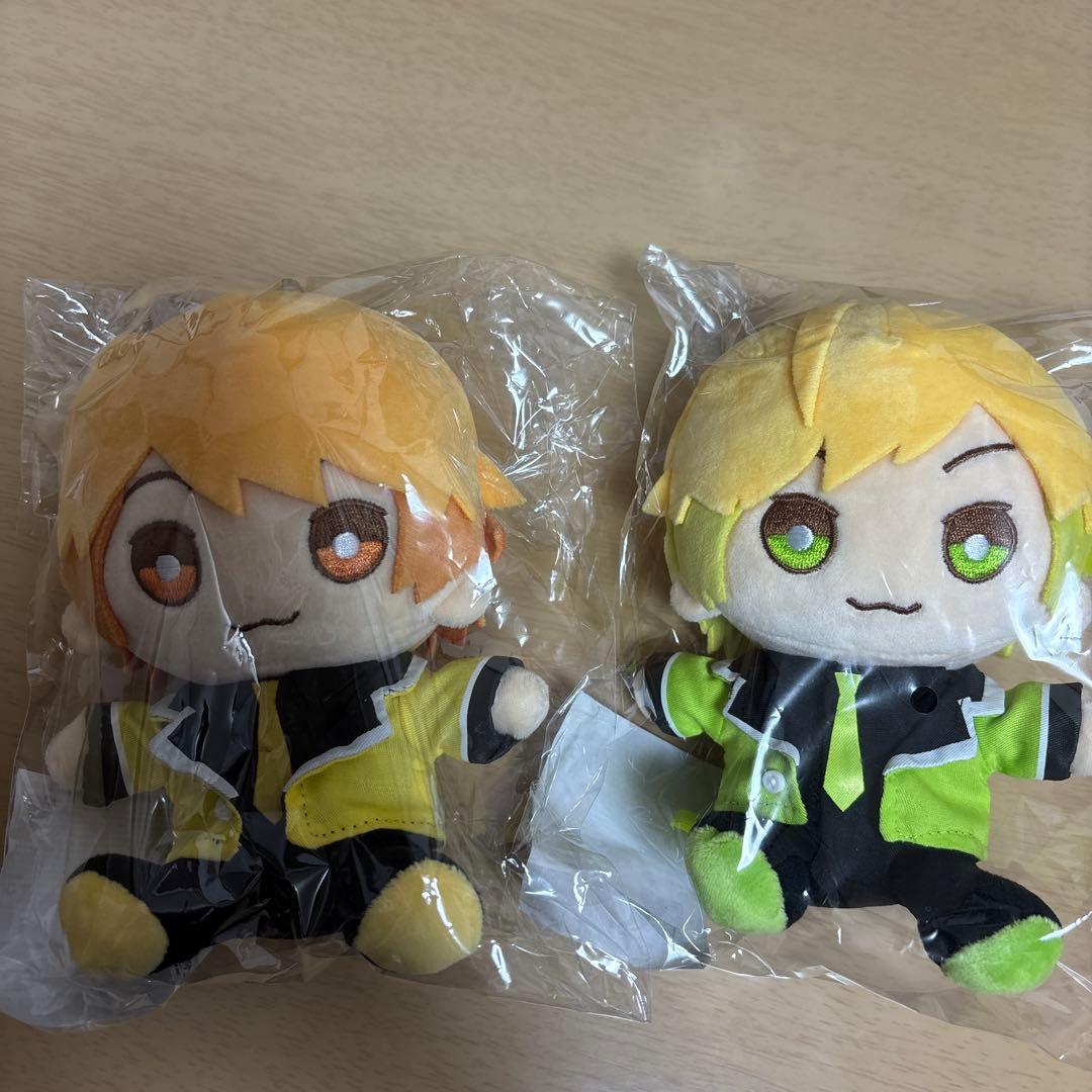 あっきぃ ぷりっつ ぬいぐるみ amptak - メルカリ