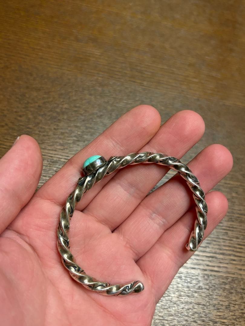 Arnold Goodluck(アーノルドグッドラック) キングマンブレスレット