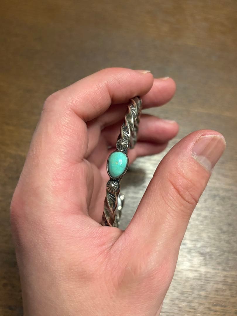 Arnold Goodluck(アーノルドグッドラック) キングマンブレスレット