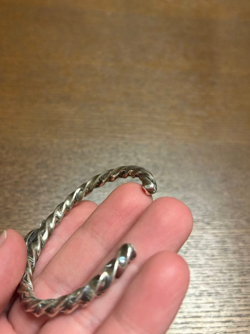 Arnold Goodluck(アーノルドグッドラック) キングマンブレスレット