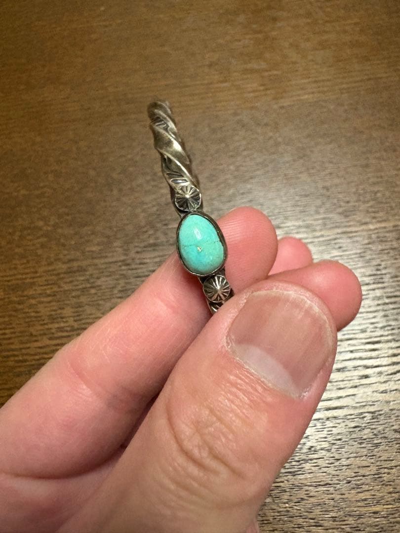 Arnold Goodluck(アーノルドグッドラック) キングマンブレスレット