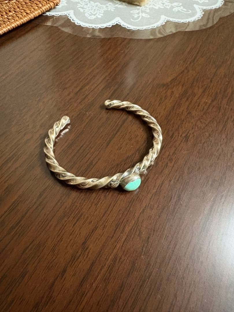 Arnold Goodluck(アーノルドグッドラック) キングマンブレスレット