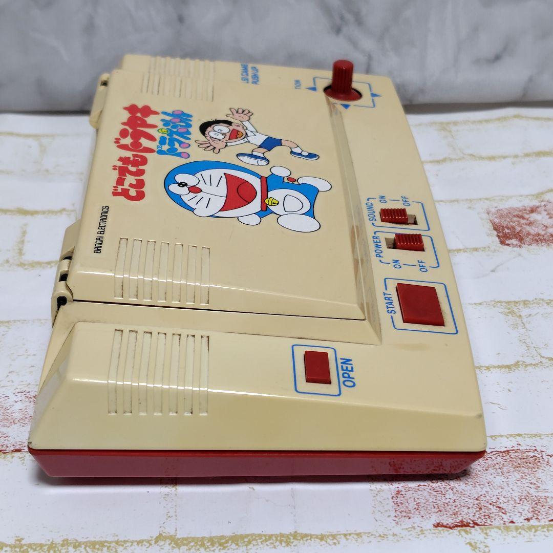 BANDAI　バンダイ　どこでもドラヤキドラえもん　LSIゲーム　ドラえもん