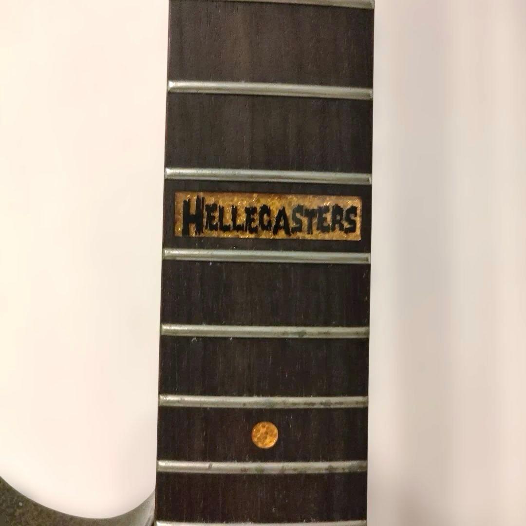 【ケース付】Fender ヘレキャスター 22フレット 限定品 ST155 JJ