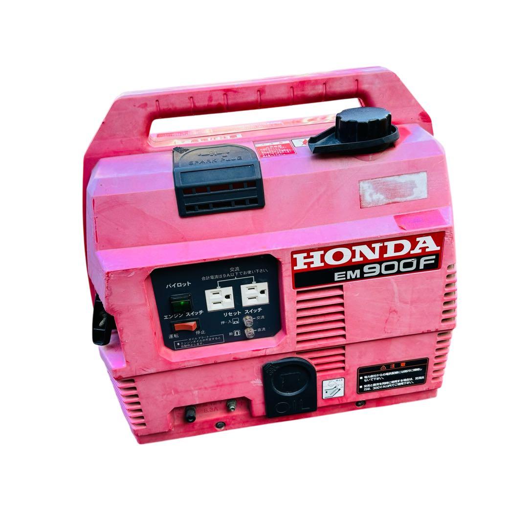 HONDA ポータブル発電機 EM900F - メルカリ