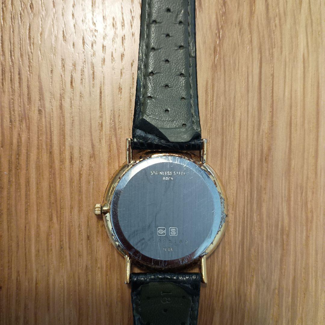 T*e様 LONGINS メンズ 腕時計 VHP Quartz 動作確認済 ※傷