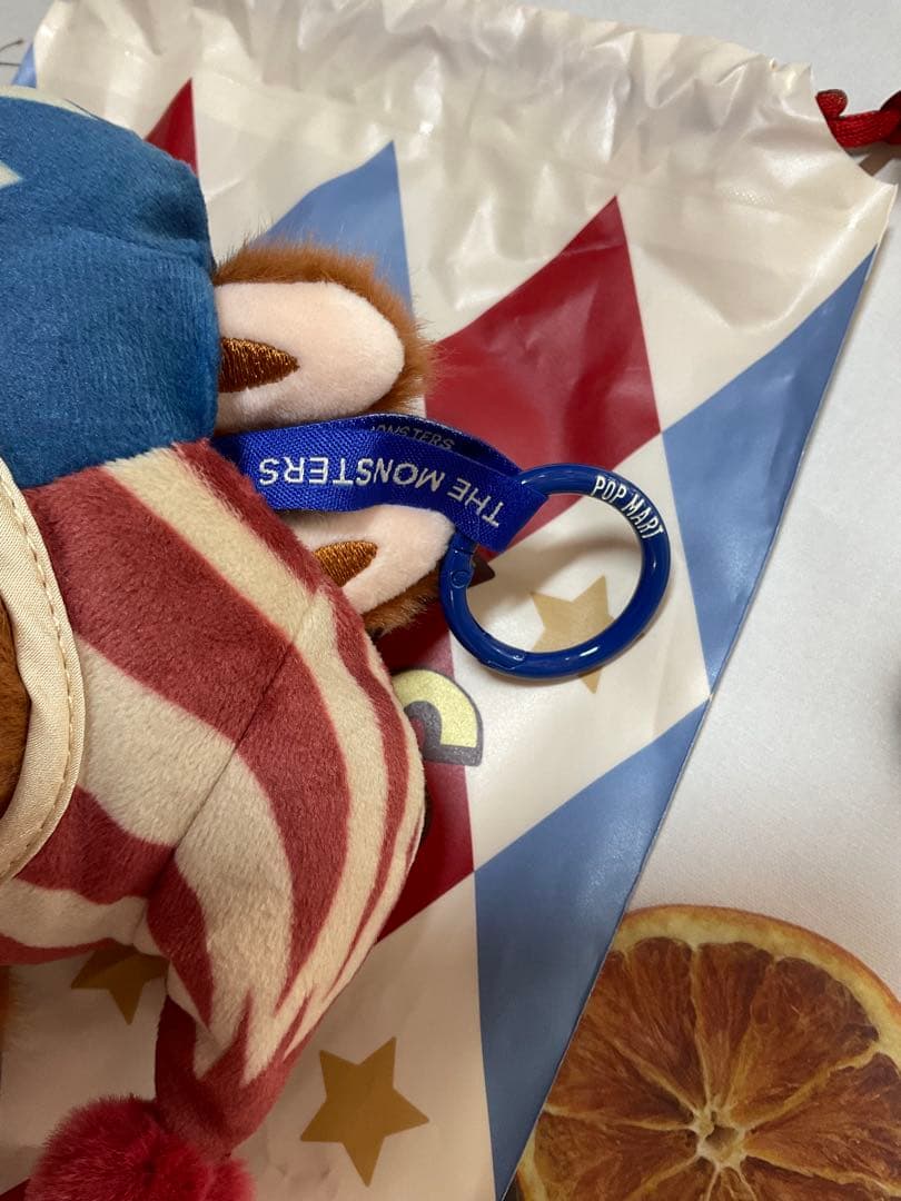 POP MART Why So Serious ピエロぬいぐるみ