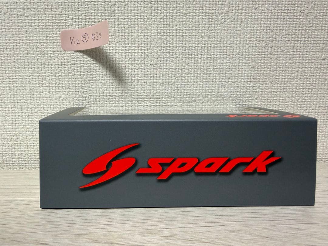 Lotus 11 #32 Le Mans 1956 ミニカー