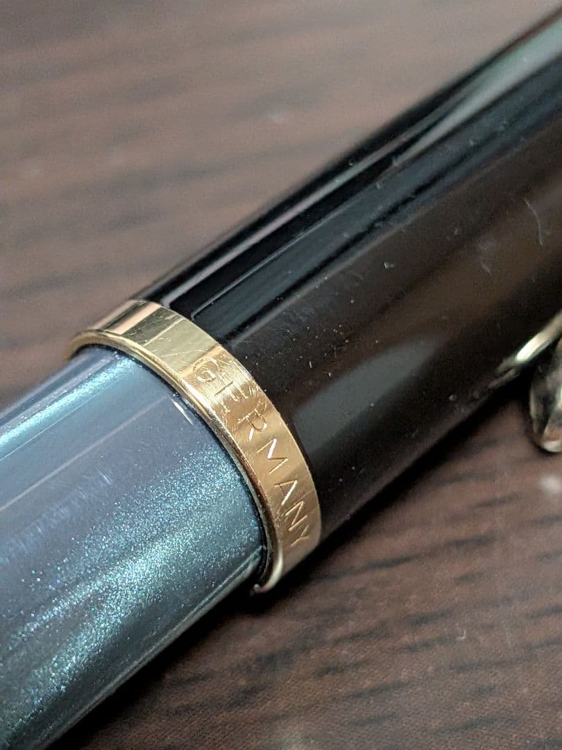 ペリカン Pelikan M200万年筆