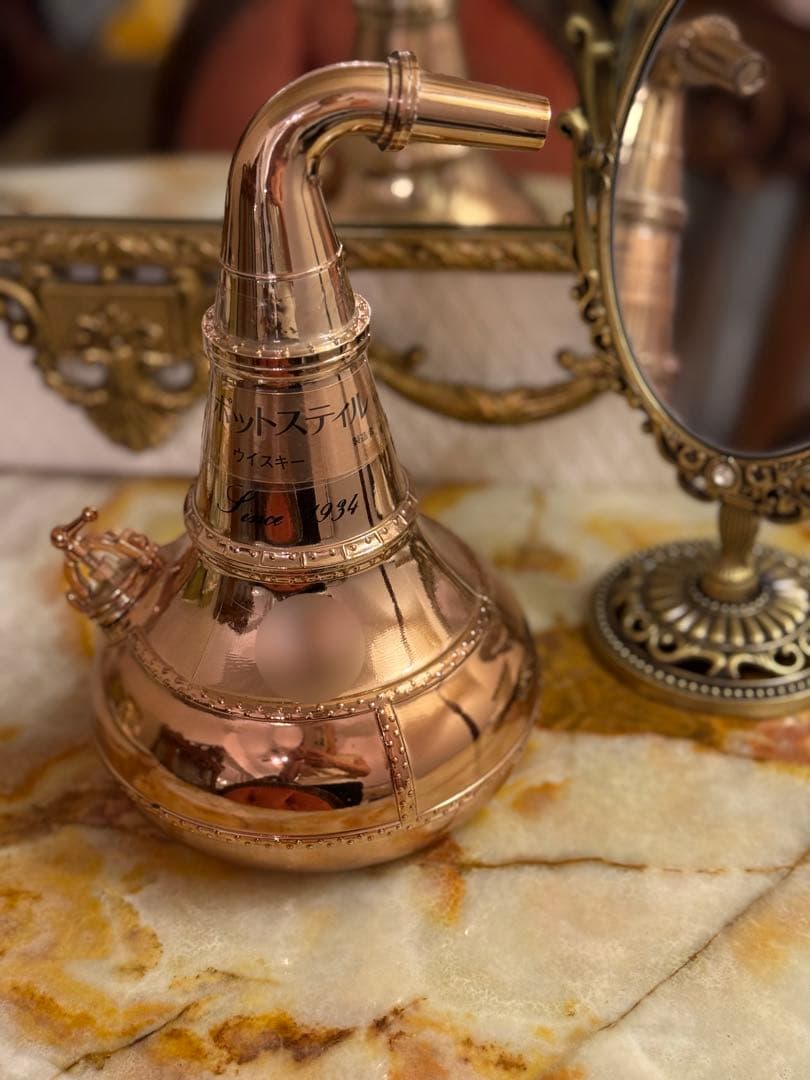 美品】未開栓 古酒ニッカ ウイスキー 1号ポットスティル 1934 700ml 同梱