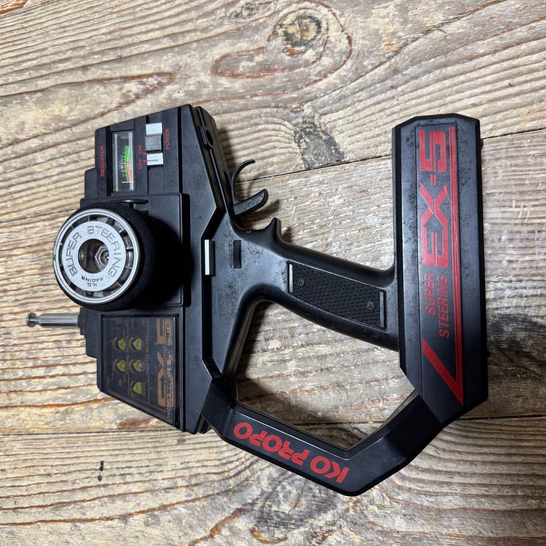 YOKOMO YRー4 ラジコン プロポ付き