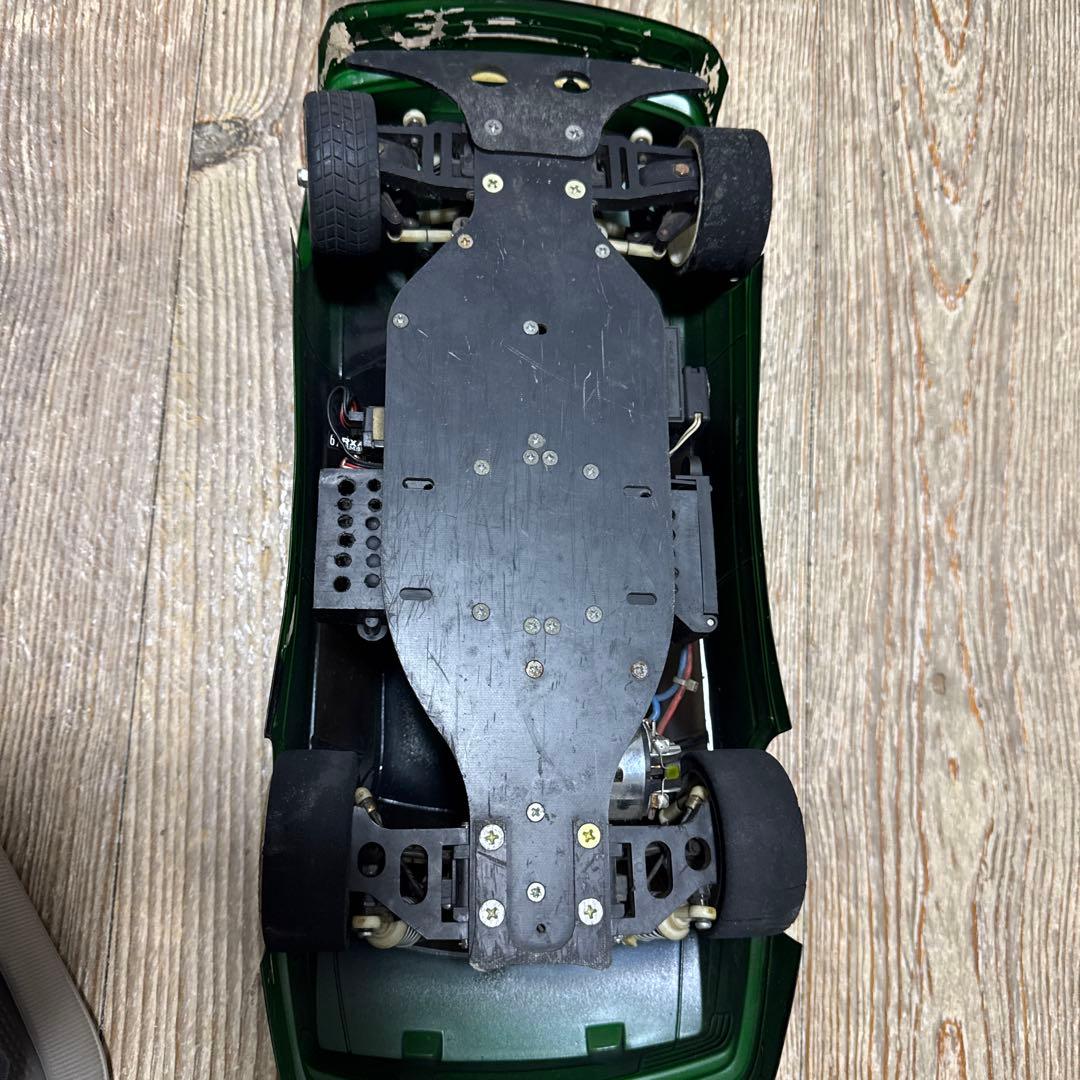 YOKOMO YRー4 ラジコン プロポ付き