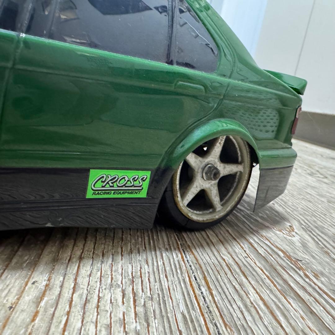 YOKOMO YRー4 ラジコン プロポ付き