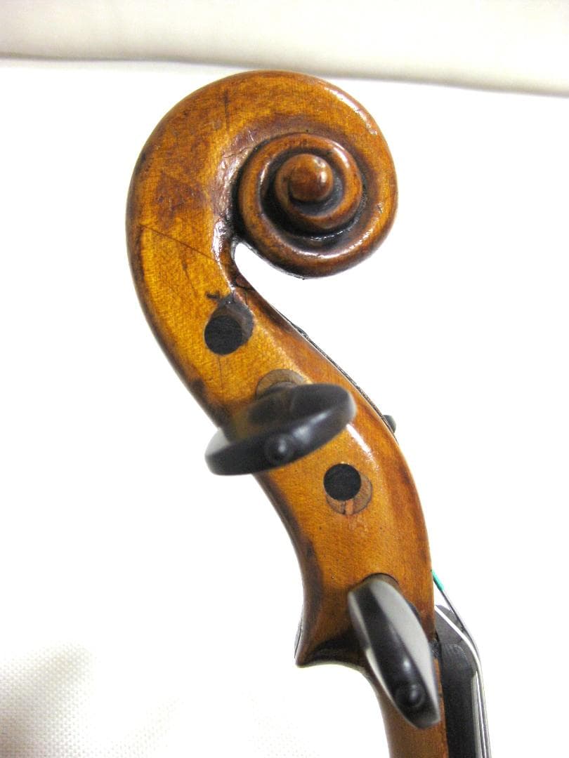 【優麗豊音】 Gemünder Art Violin 1918年製 バイオリン