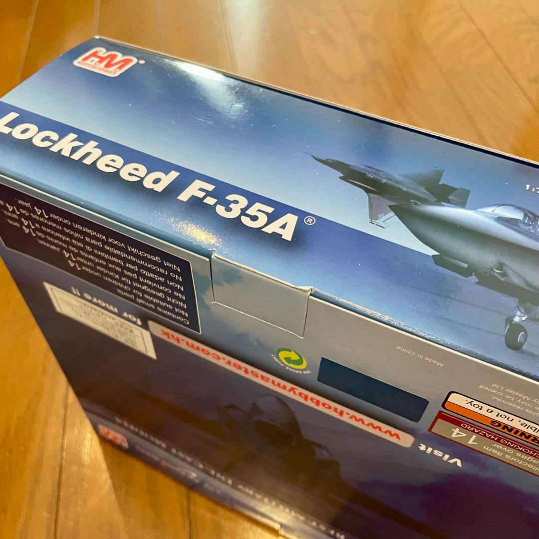 未使用品】HOBBYMASTER F-35 LIGHTNINGⅡ HA4412 - メルカリ