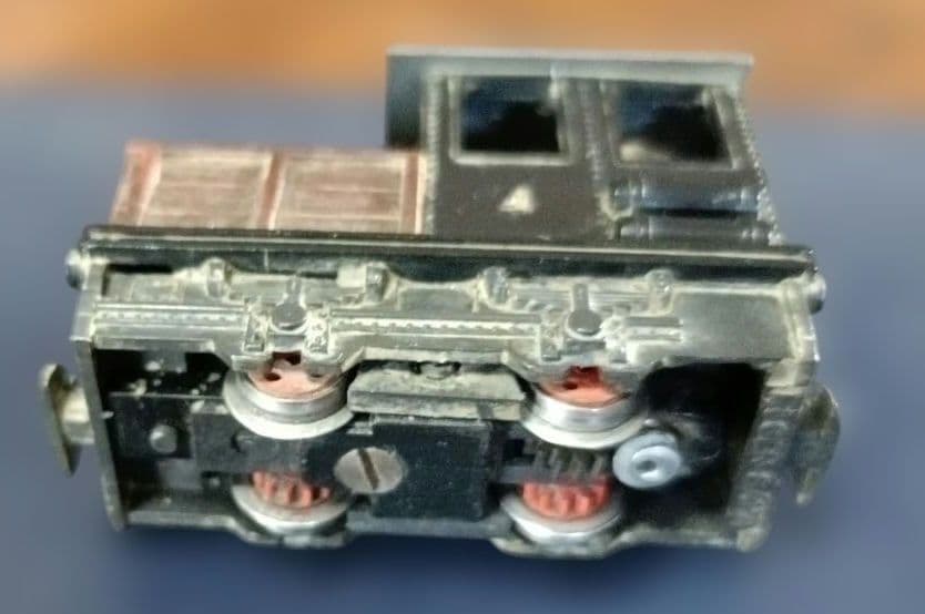 HOナロー9mm エガーバーン 工事用DL（HOe）