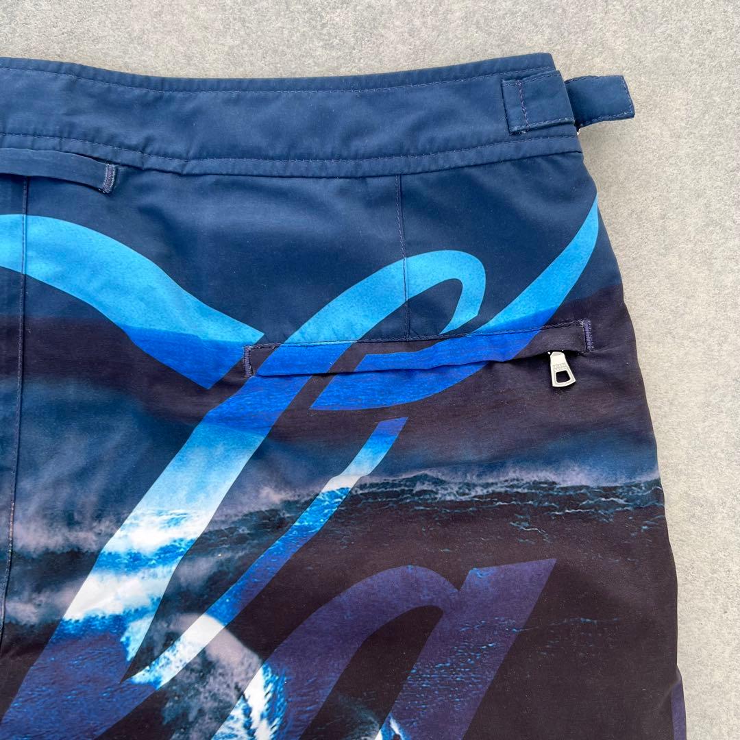 Kith x Coca-Cola x Orelebar Brown スイムパンツ Kith Coca Cola