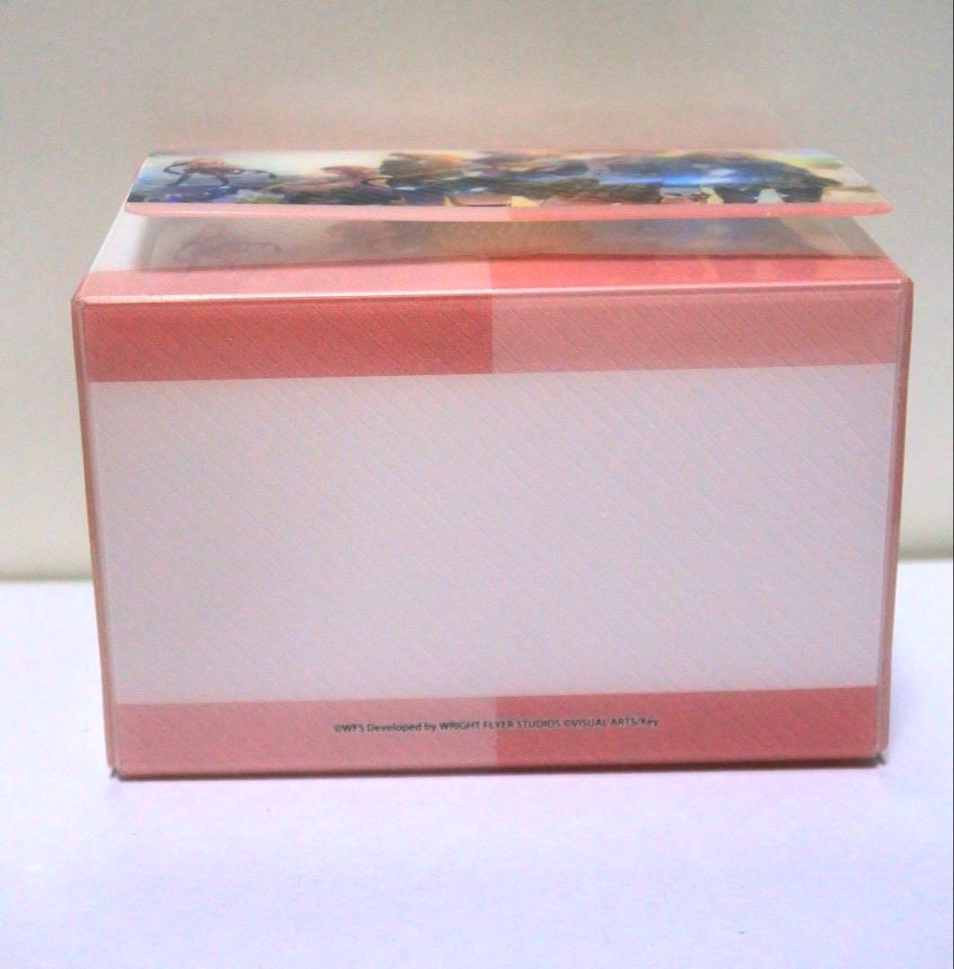 ヘブバン ヘブンバーンズレッド デッキケース デッキホルダーコレクション 31A