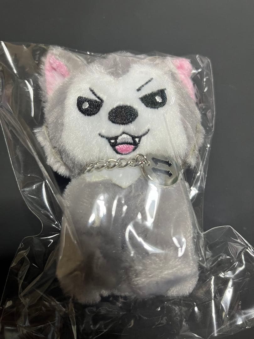 超特急 シューヤ しゅがる マスコット 生誕 シュガル