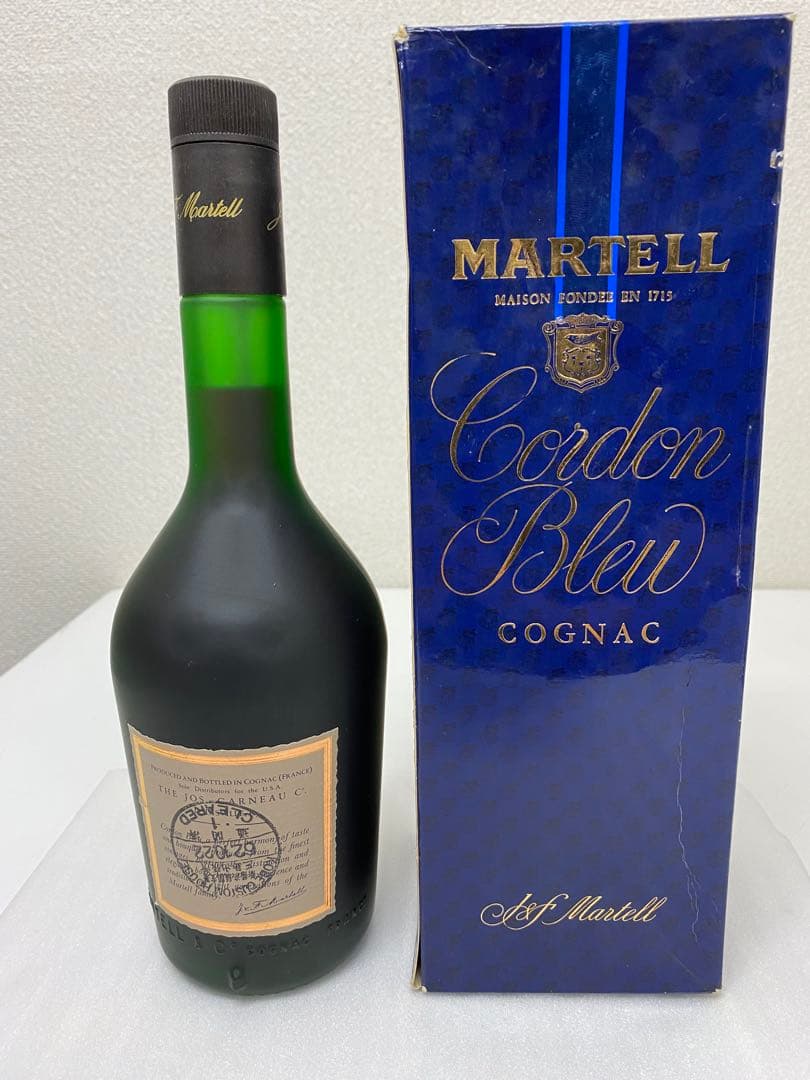 3-2686 MARTELL CORDON BLEU マーテル コルドン ブルー｜