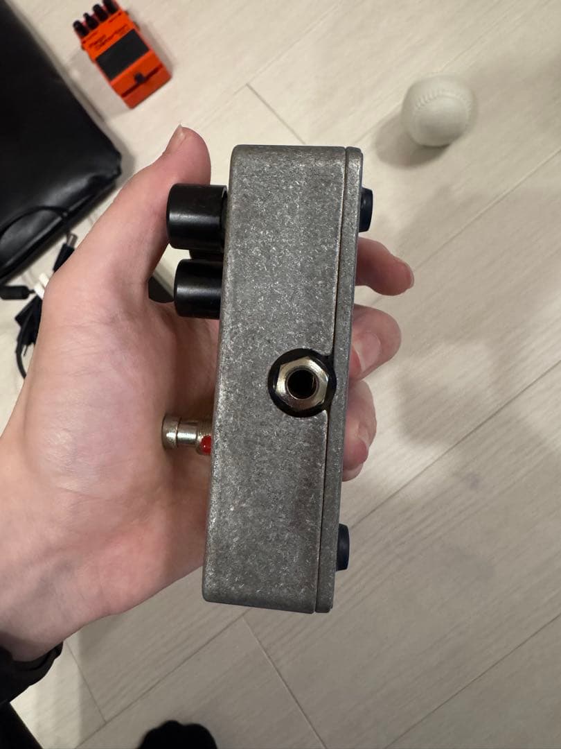 ギター Electro harmonix soul food