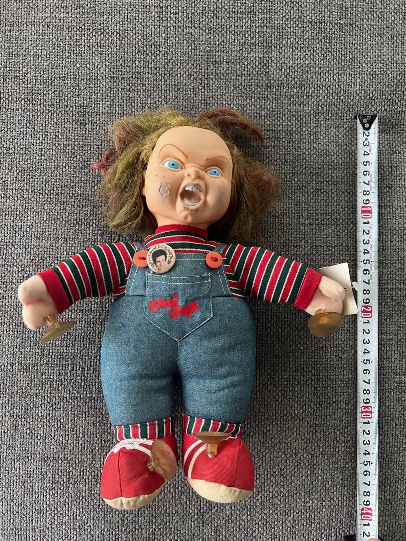 超希少 90年 CHILD'S PLAY 2 チャッキーヴィンテージフィギュア