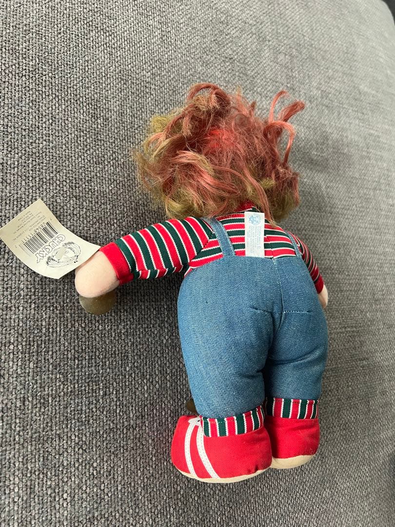 超希少 90年 CHILD'S PLAY 2 チャッキーヴィンテージフィギュア