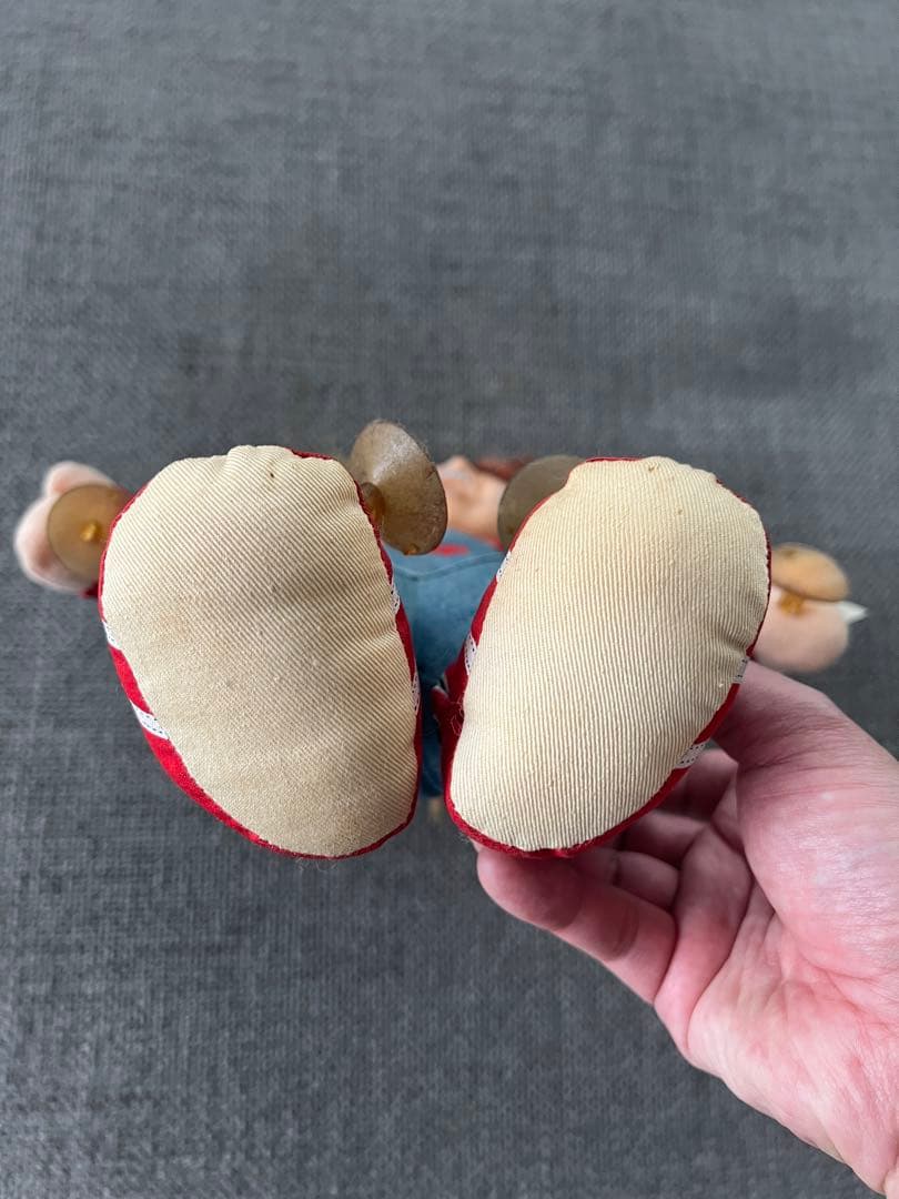 超希少 90年 CHILD'S PLAY 2 チャッキーヴィンテージフィギュア