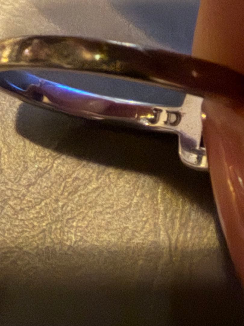 JUSTIN DAVIS silver925 BABY EMINEMリング