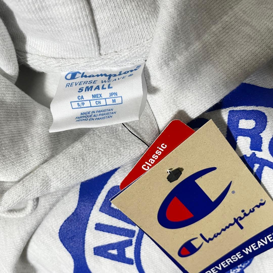 Champion USAFA パーカー Sリバースウィーブ