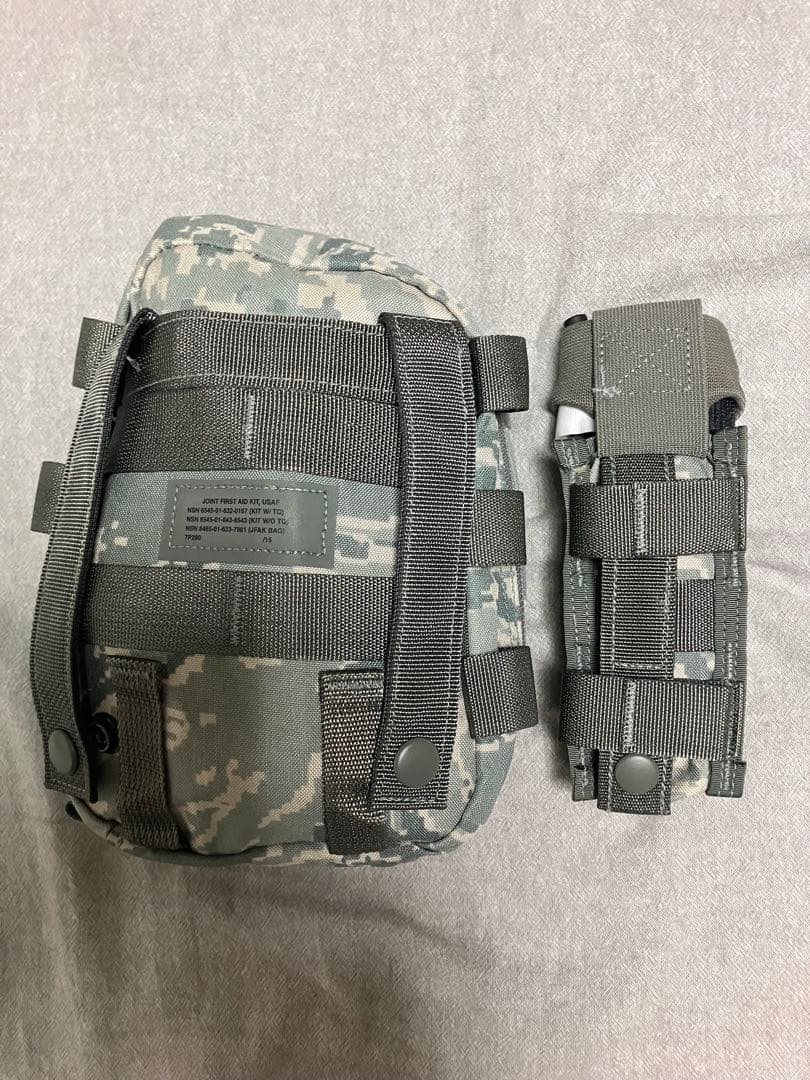 ミリタリースタイル ARMY ファーストエイドキット ターニケット