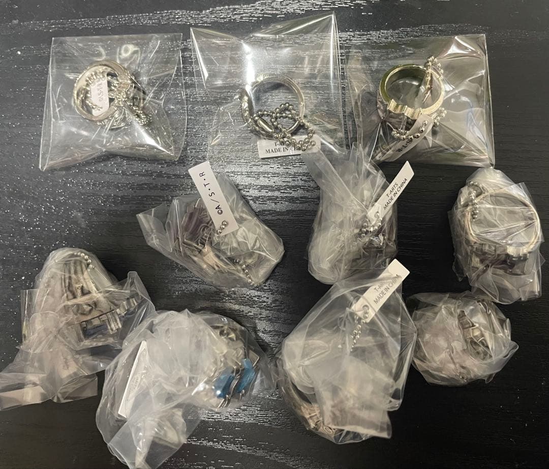 家庭教師ヒットマンREBORN! ボンゴレリング まとめ売り 家庭教師ヒットマンREBORN! ボンゴレリング【2026年3月発送】 | 家庭