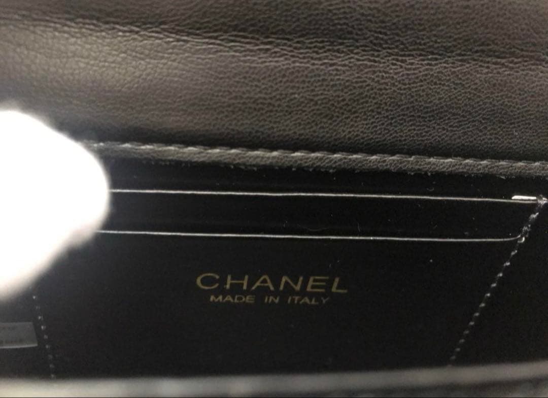 CHANEL シャネル VIP 非売品ショルダーバッグ ラスト！ 早い者勝ち！⭐️