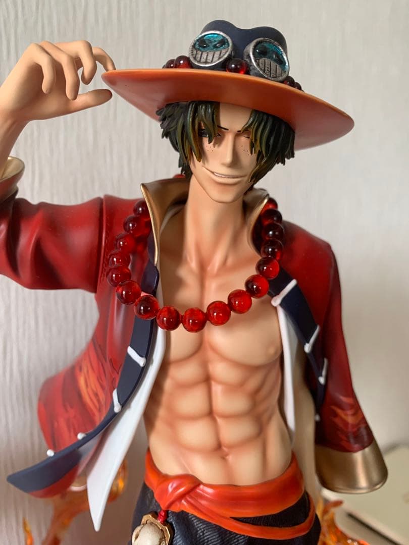 ONEPIECE エース 海外フィギュア