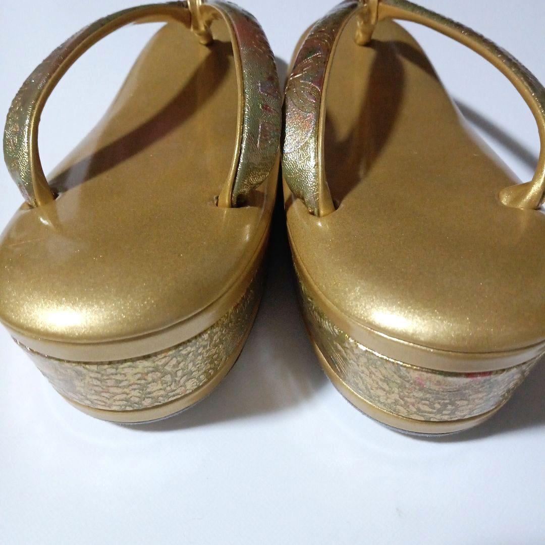 和装用 草履バッグセット