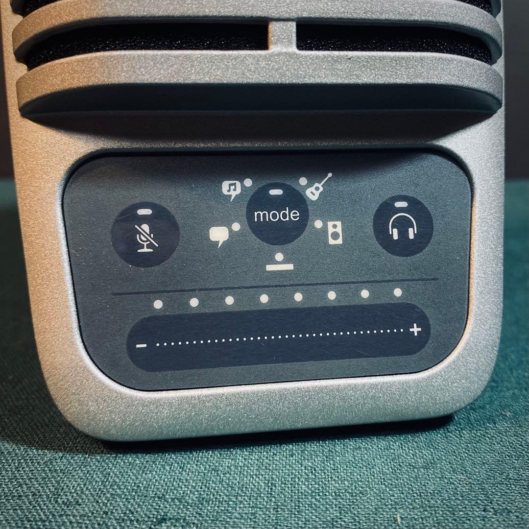 SHURE MOTIV MV51 USBコンデンサーマイク