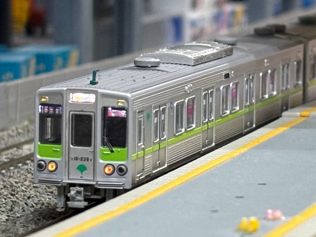 マイクロエース 都営新宿線10-000形 更新車