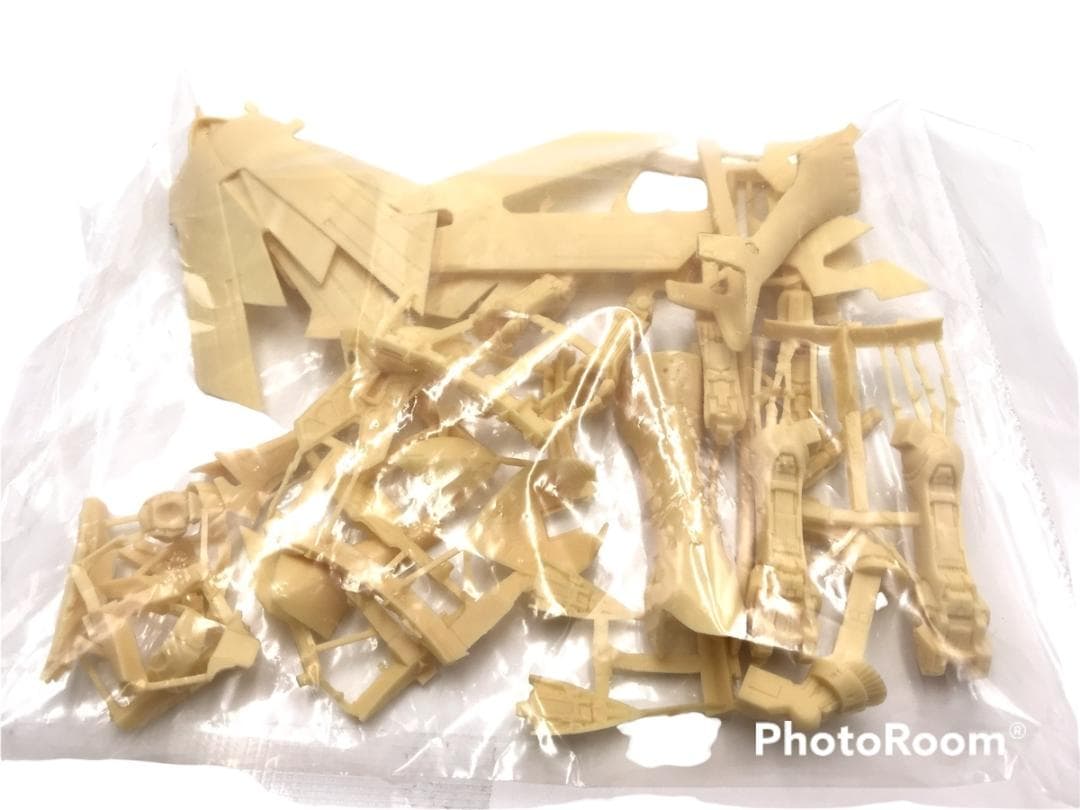 新品 WAVE MACHINE MESS AUGE FS-126 1/144