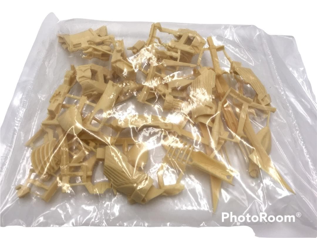 新品 WAVE MACHINE MESS AUGE FS-126 1/144