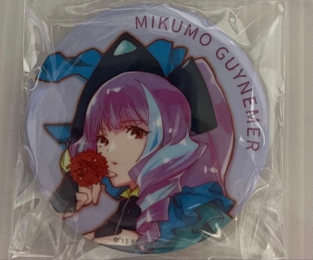 AX2025 マクロス オールスター 缶バッジ 美雲 ⑪ ワルキューレ - メルカリ